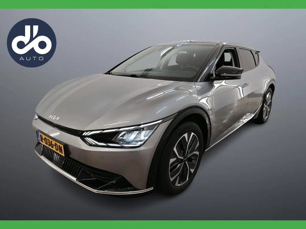 Kia EV6 (2022) — foto 1