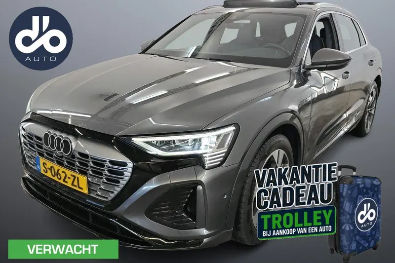 Audi Q8 e-tron (2023)