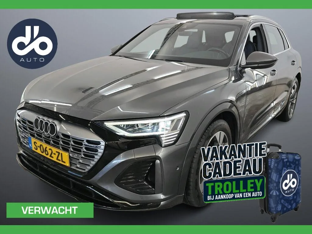 Audi Q8 e-tron (2023) — foto 1