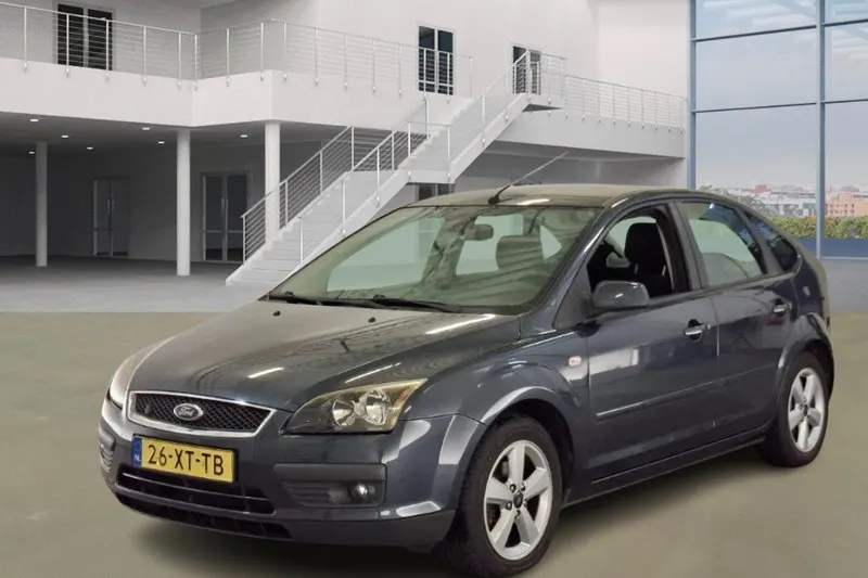 Ford Focus (2007)