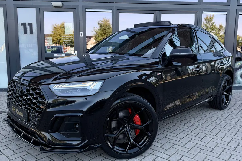 Audi Q5 Sportback (2024)