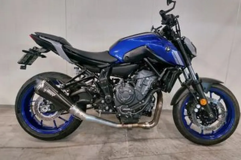 Yamaha MT 07-ABS (2021)