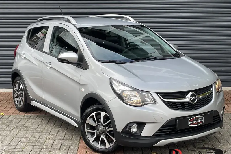 Opel Karl (2019)
