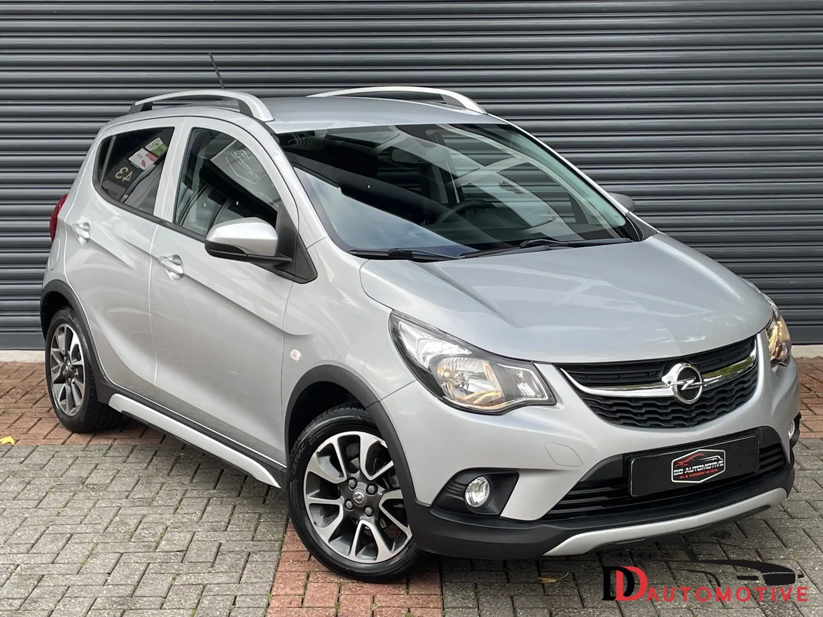 Opel Karl (2019) — foto 1