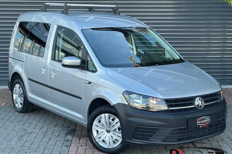 Volkswagen Caddy (2018)