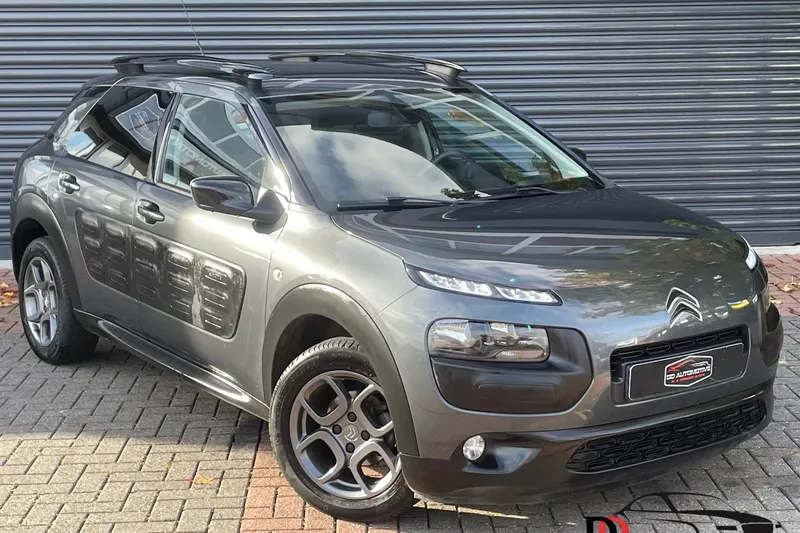 Citroën C4 Cactus (2016)