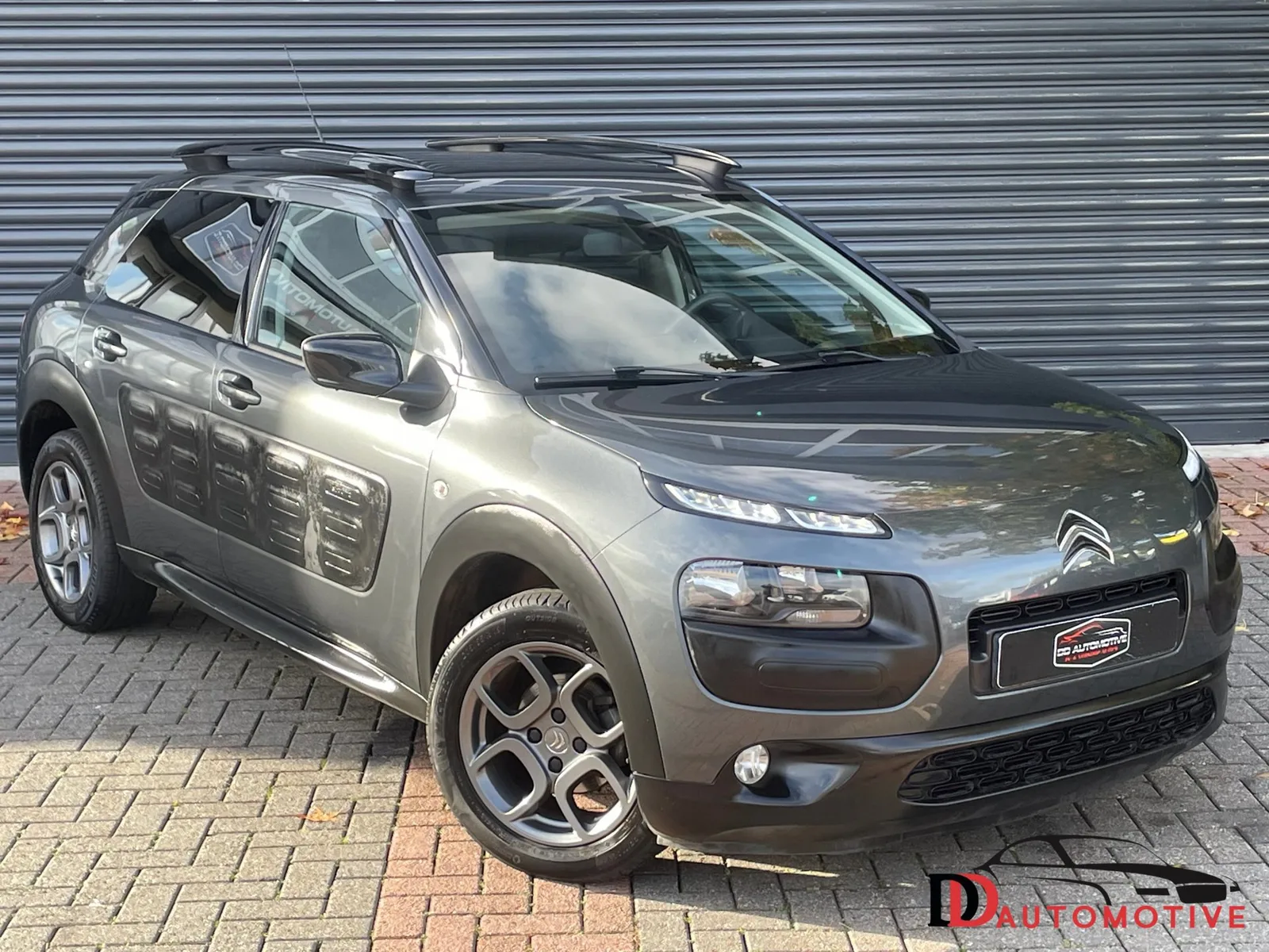 Citroën C4 Cactus (2016) — foto 1
