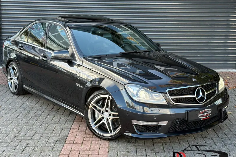 Mercedes-Benz C-Klasse (2012)
