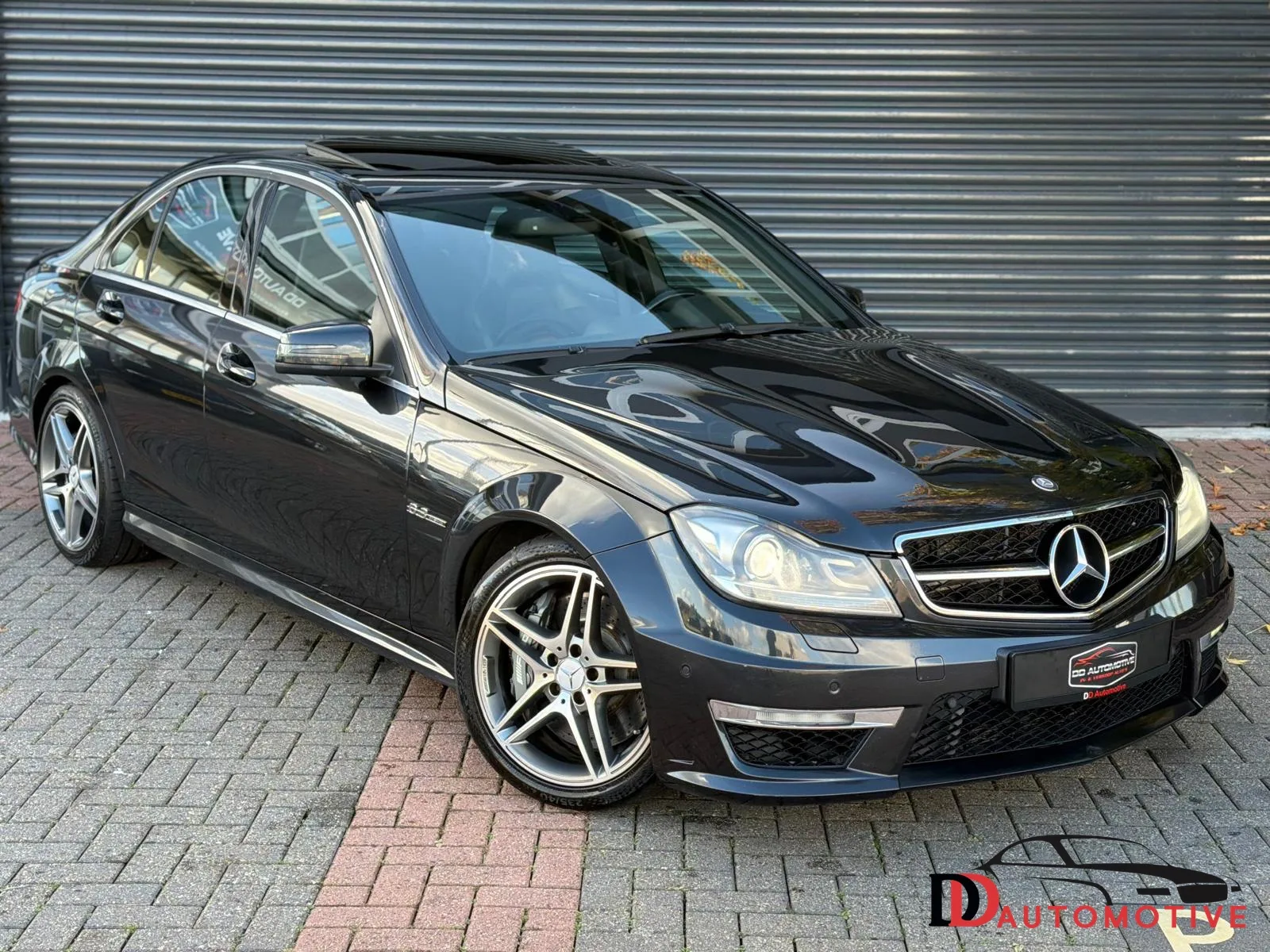 Mercedes-Benz C-Klasse (2012) — foto 1