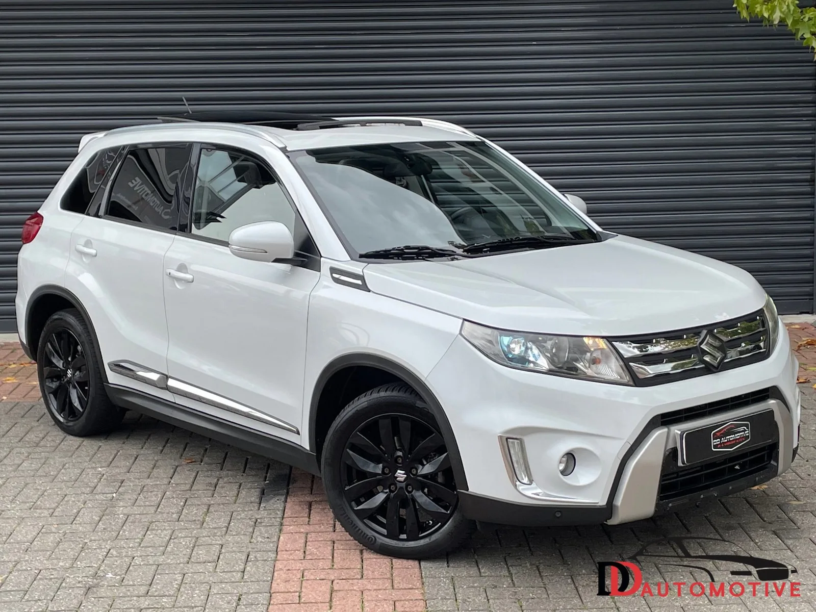 Suzuki Vitara (2017) — foto 1
