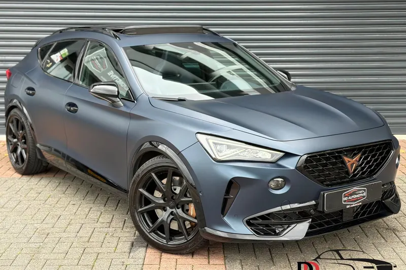 CUPRA Formentor (2020)