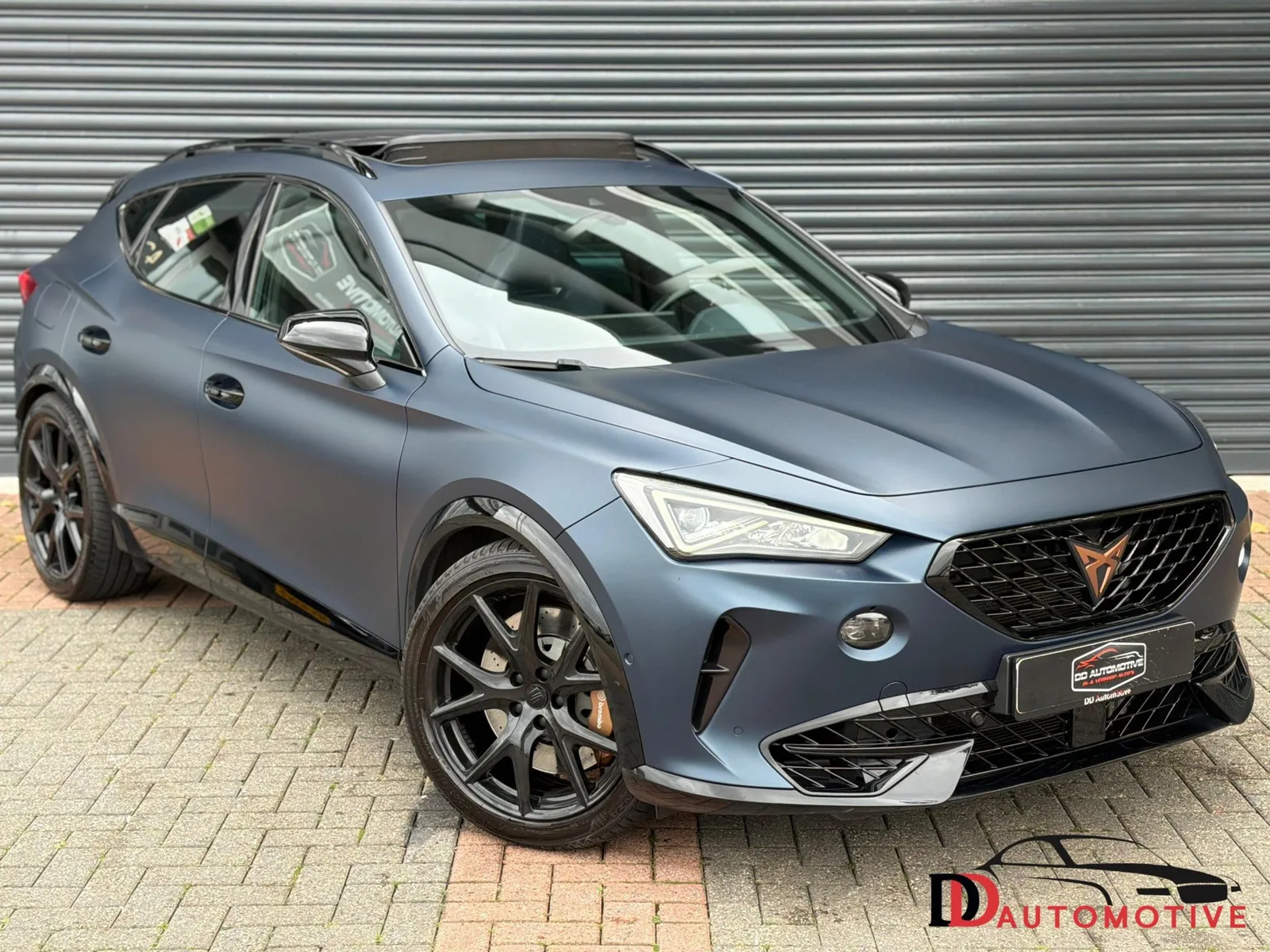 CUPRA Formentor (2020) — foto 1
