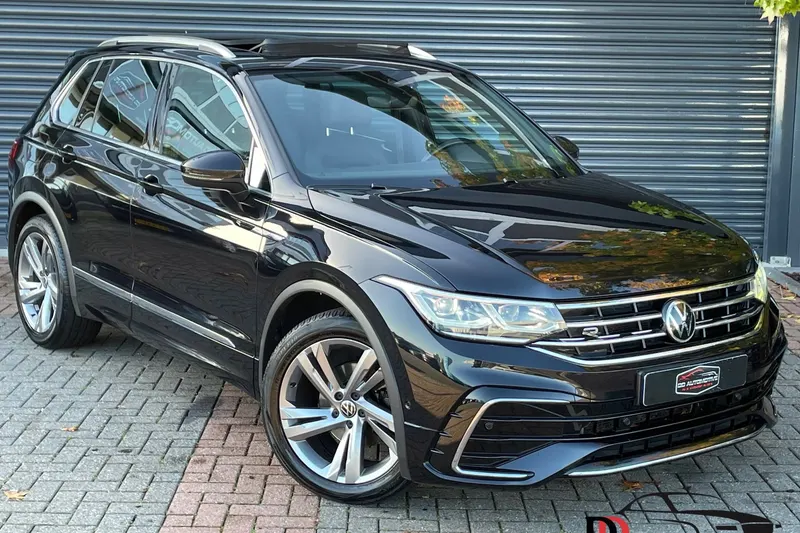 Volkswagen Tiguan (2020)