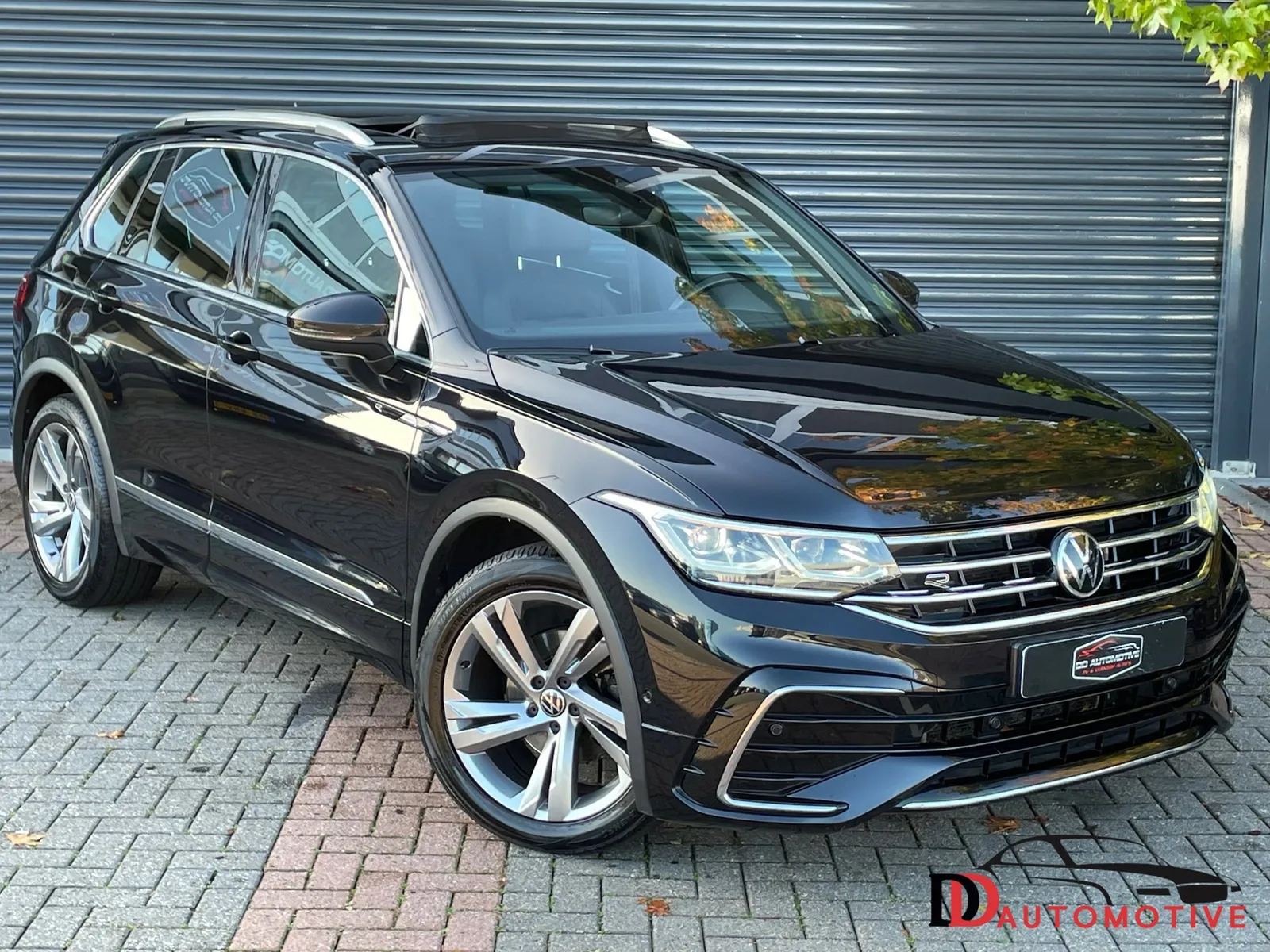 Volkswagen Tiguan (2020) — foto 1