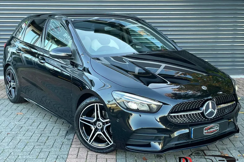 Mercedes-Benz B-Klasse (2019)