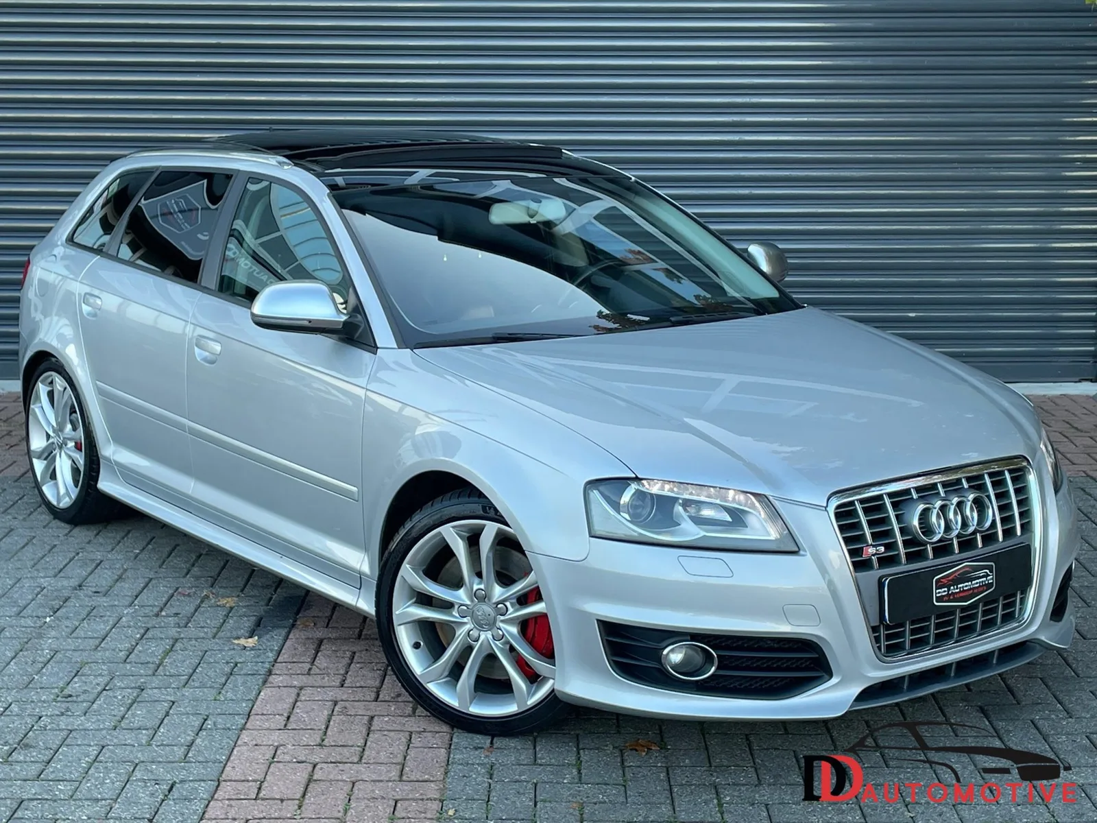 Audi A3 (2010) — foto 1