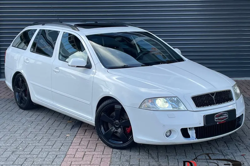 Škoda Octavia (2007)