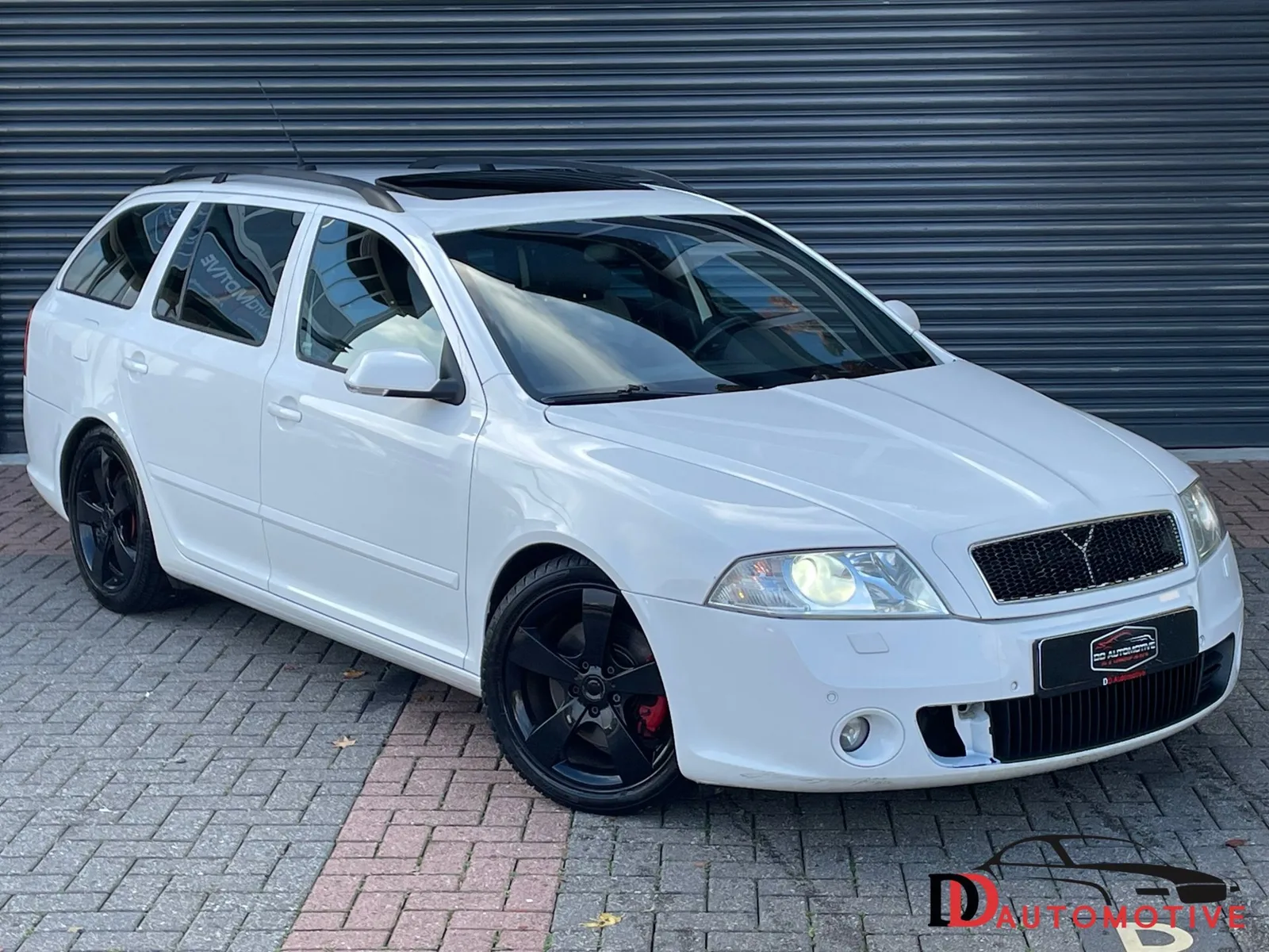 Škoda Octavia (2007) — foto 1