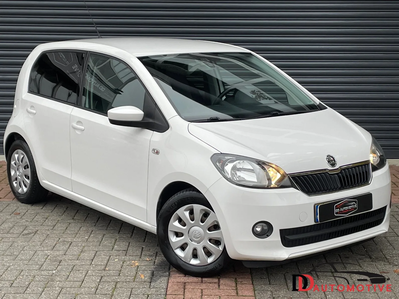Škoda Citigo (2012) — foto 1