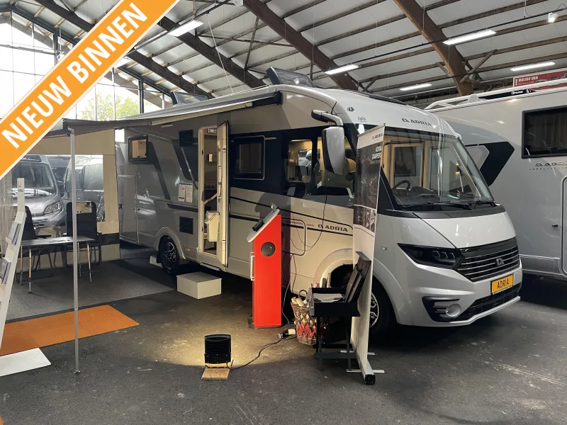 Adria Sonic (2026) — foto 1