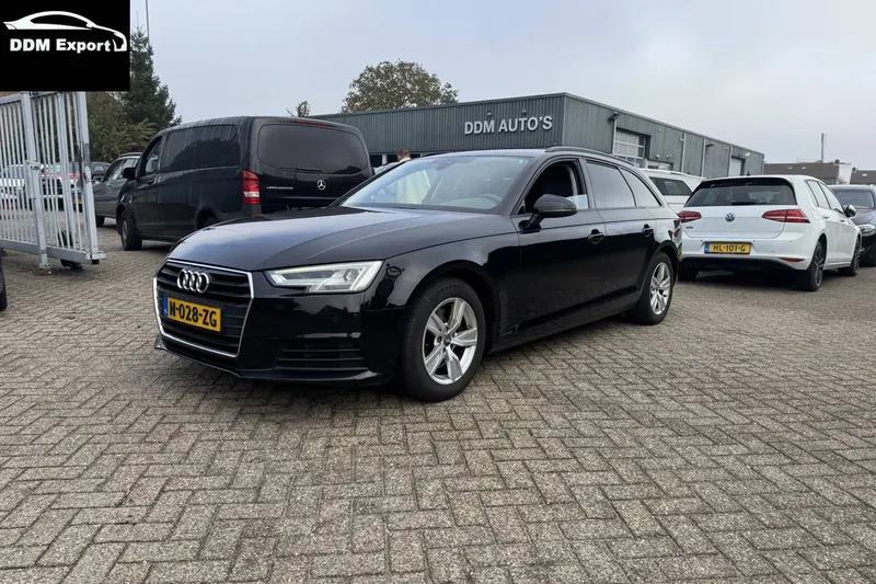 Audi A4 (2018)
