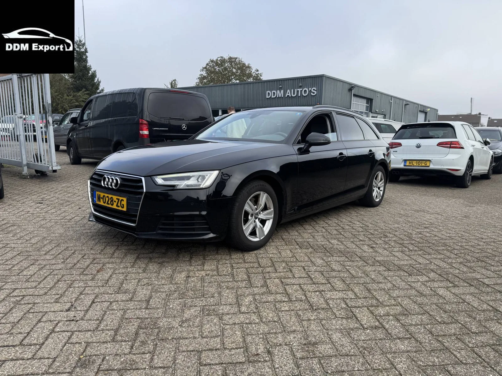 Audi A4 (2018) — foto 1
