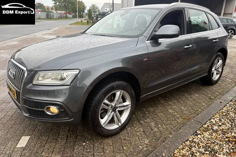 Audi Q5 (2015)