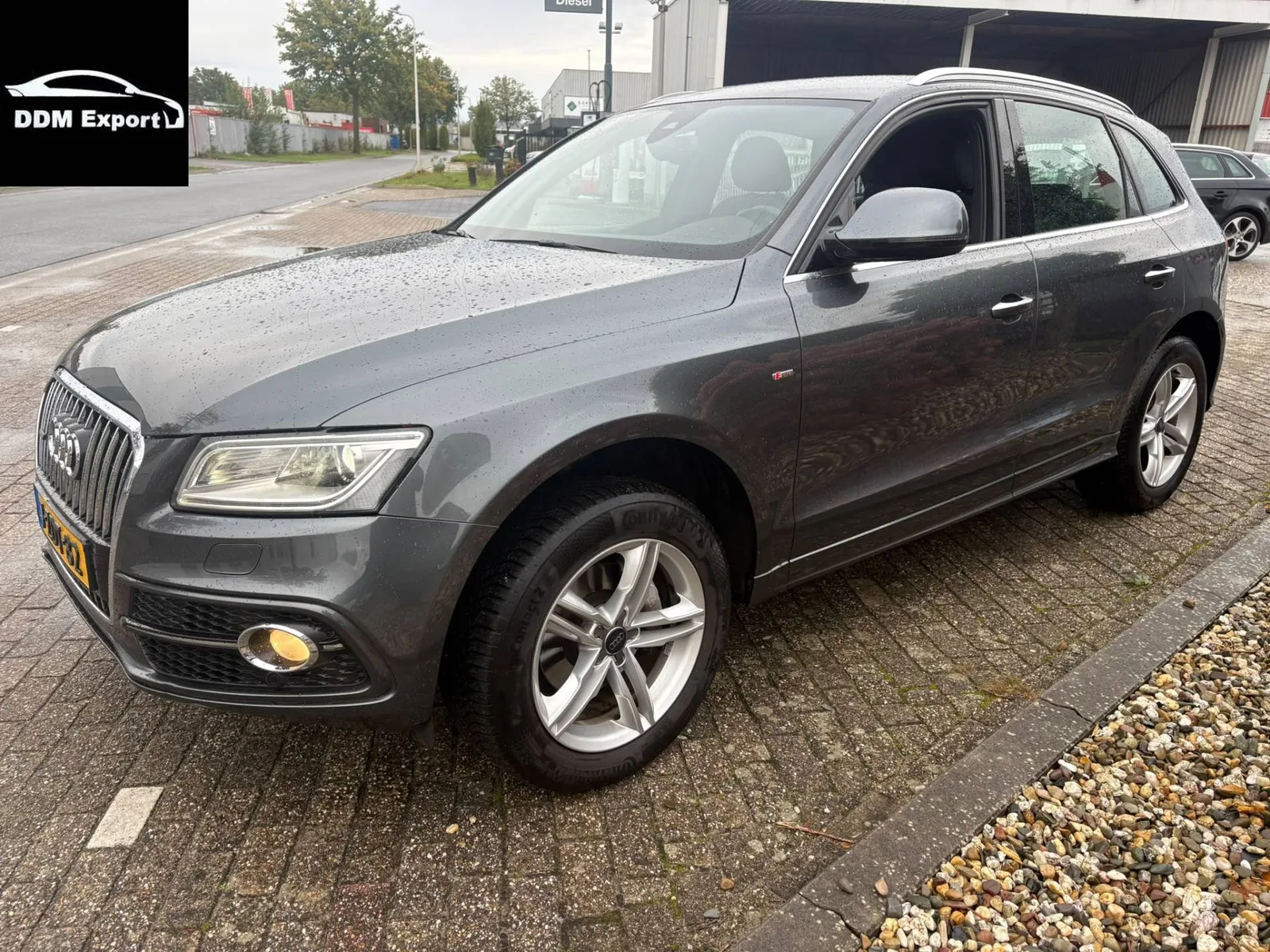 Audi Q5 (2015) — foto 1