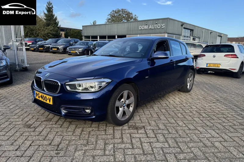BMW 1-Serie (2017)