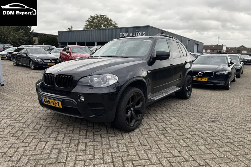 BMW X5 (2010)
