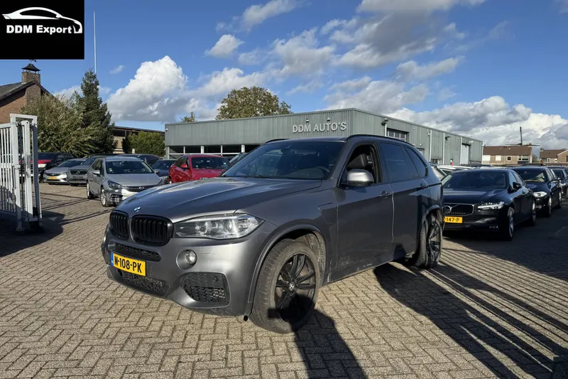BMW X5 (2017)