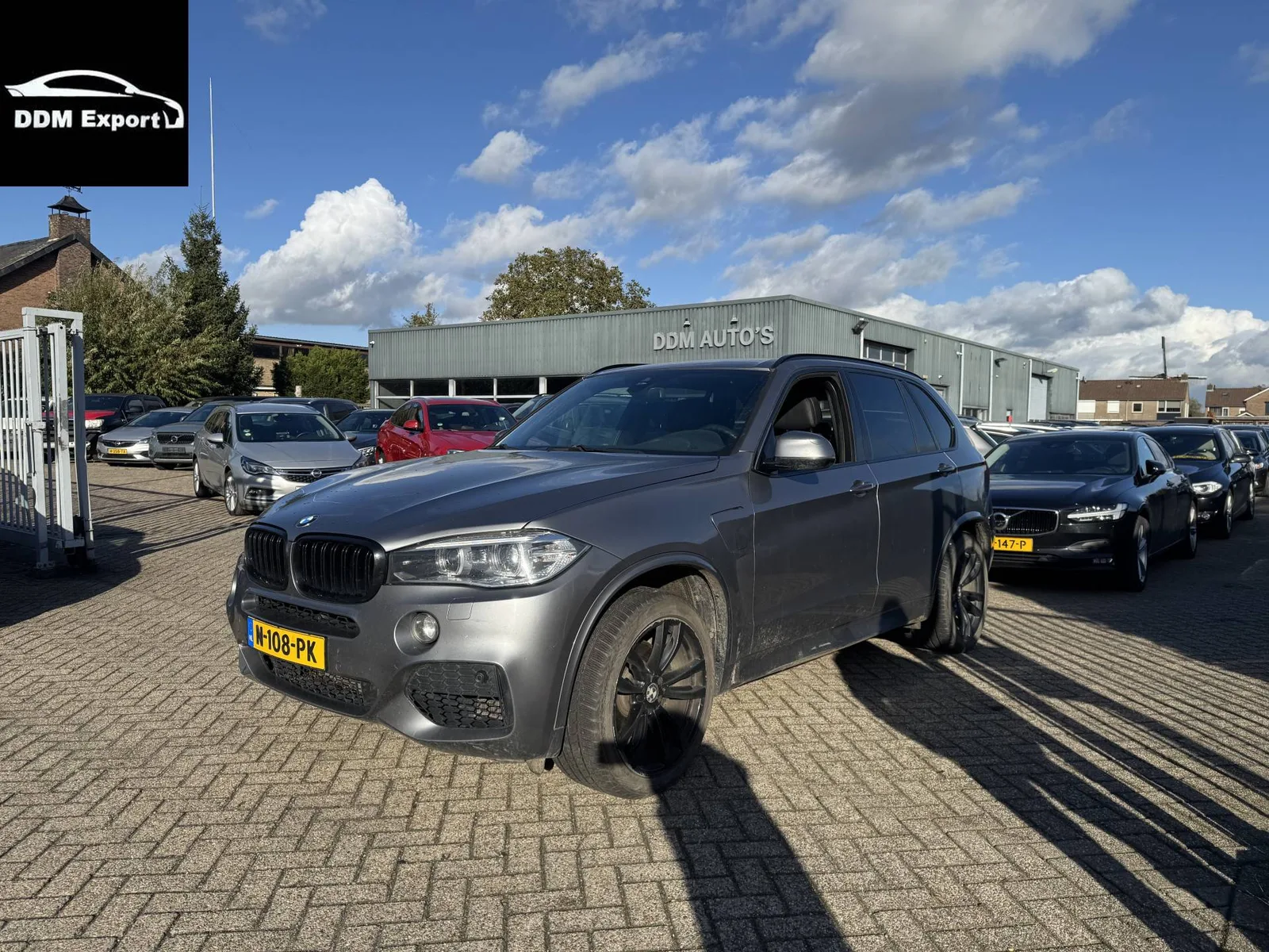 BMW X5 (2017) — foto 1
