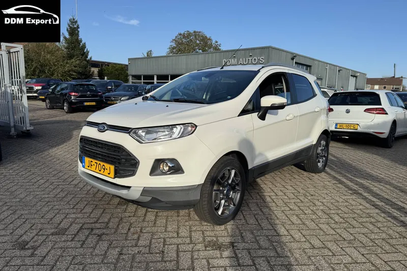 Ford EcoSport (2016)