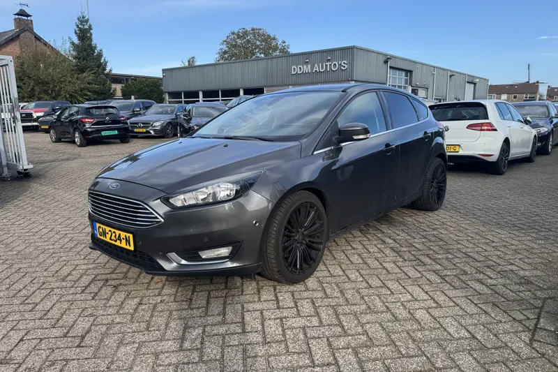 Ford Focus (2015)