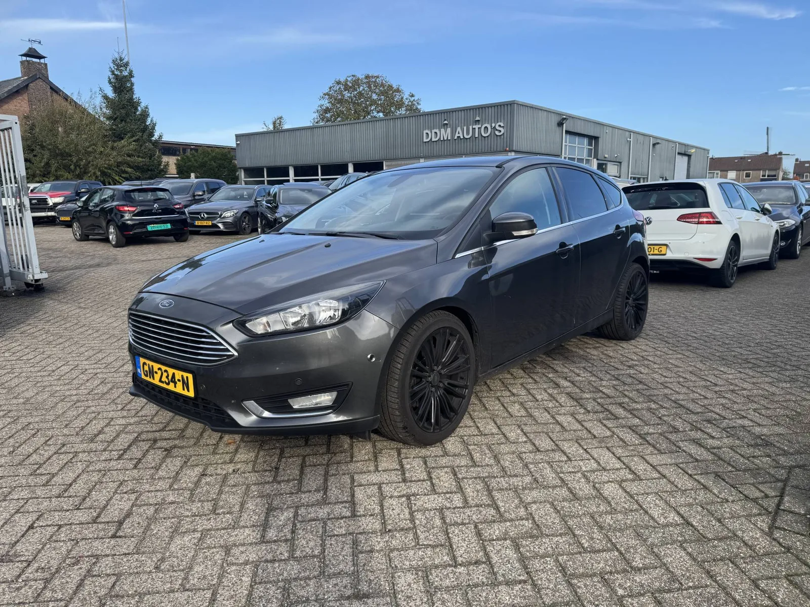 Ford Focus (2015) — foto 1