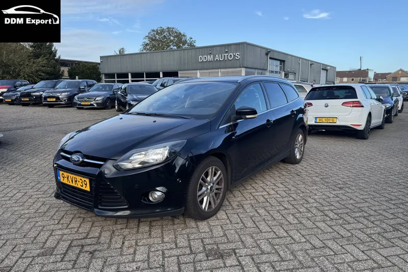 Ford Focus (2013)
