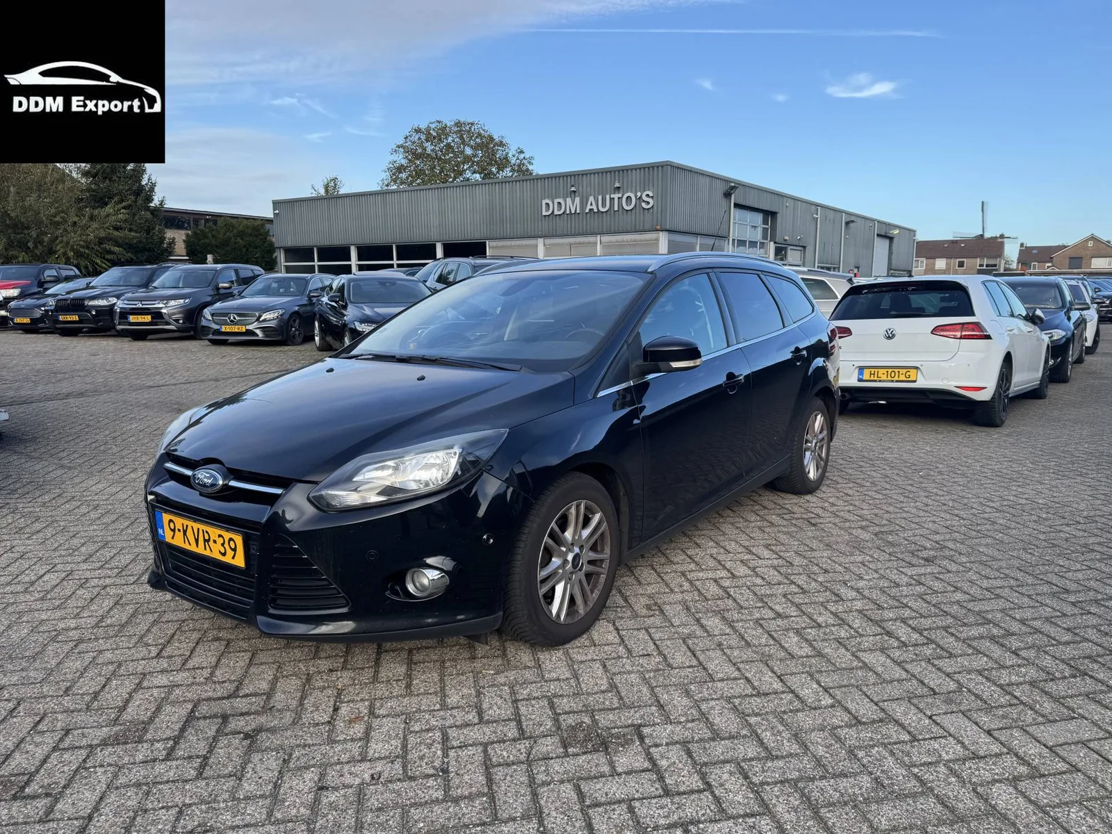 Ford Focus (2013) — foto 1
