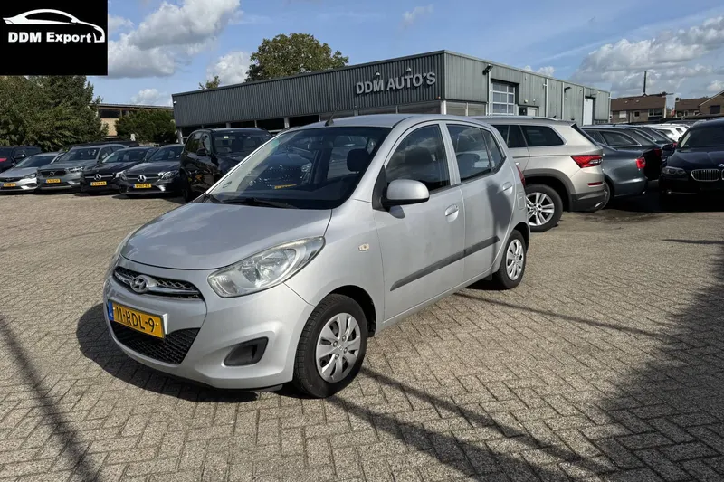 Hyundai i10 (2011)