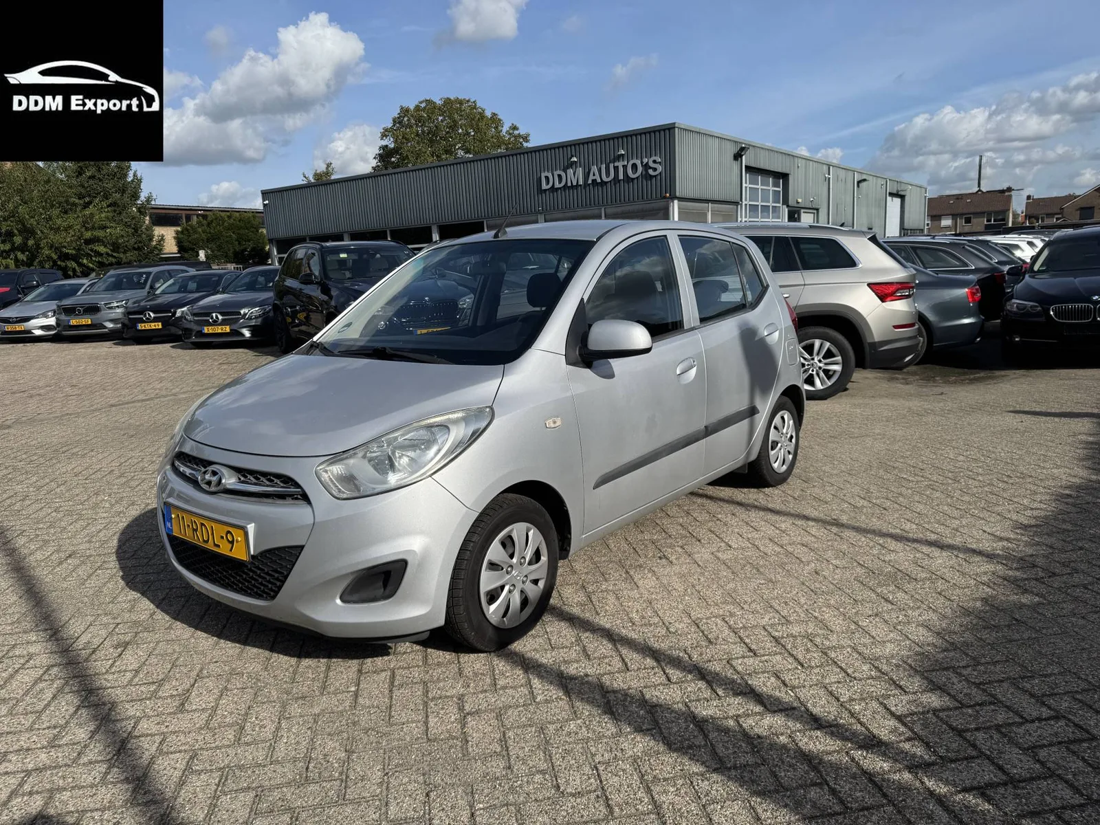 Hyundai i10 (2011) — foto 1