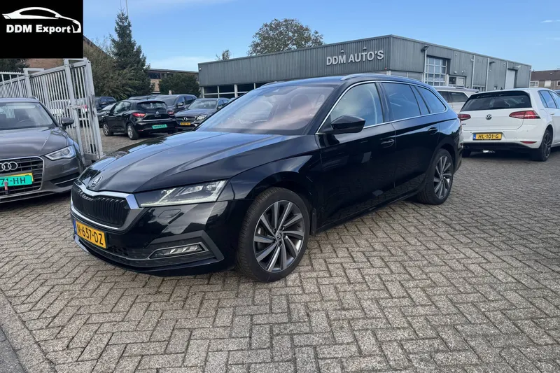 Škoda Octavia (2021)