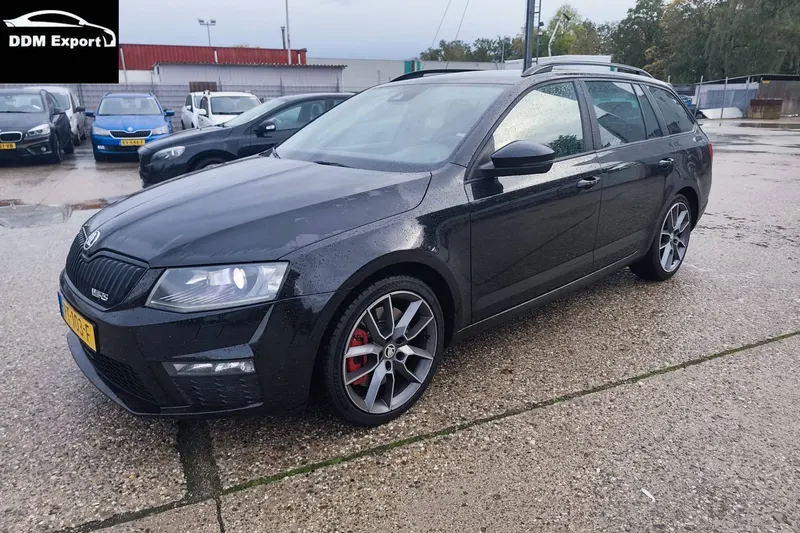 Škoda Octavia (2014)