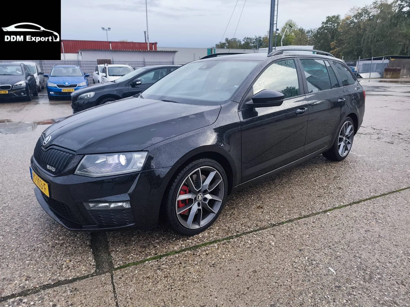 Škoda Octavia (2014) — foto 1