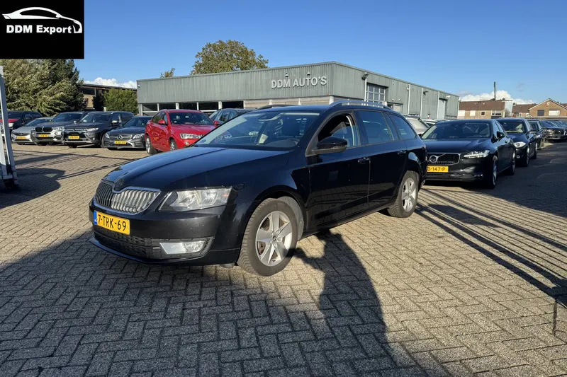 Škoda Octavia (2014)