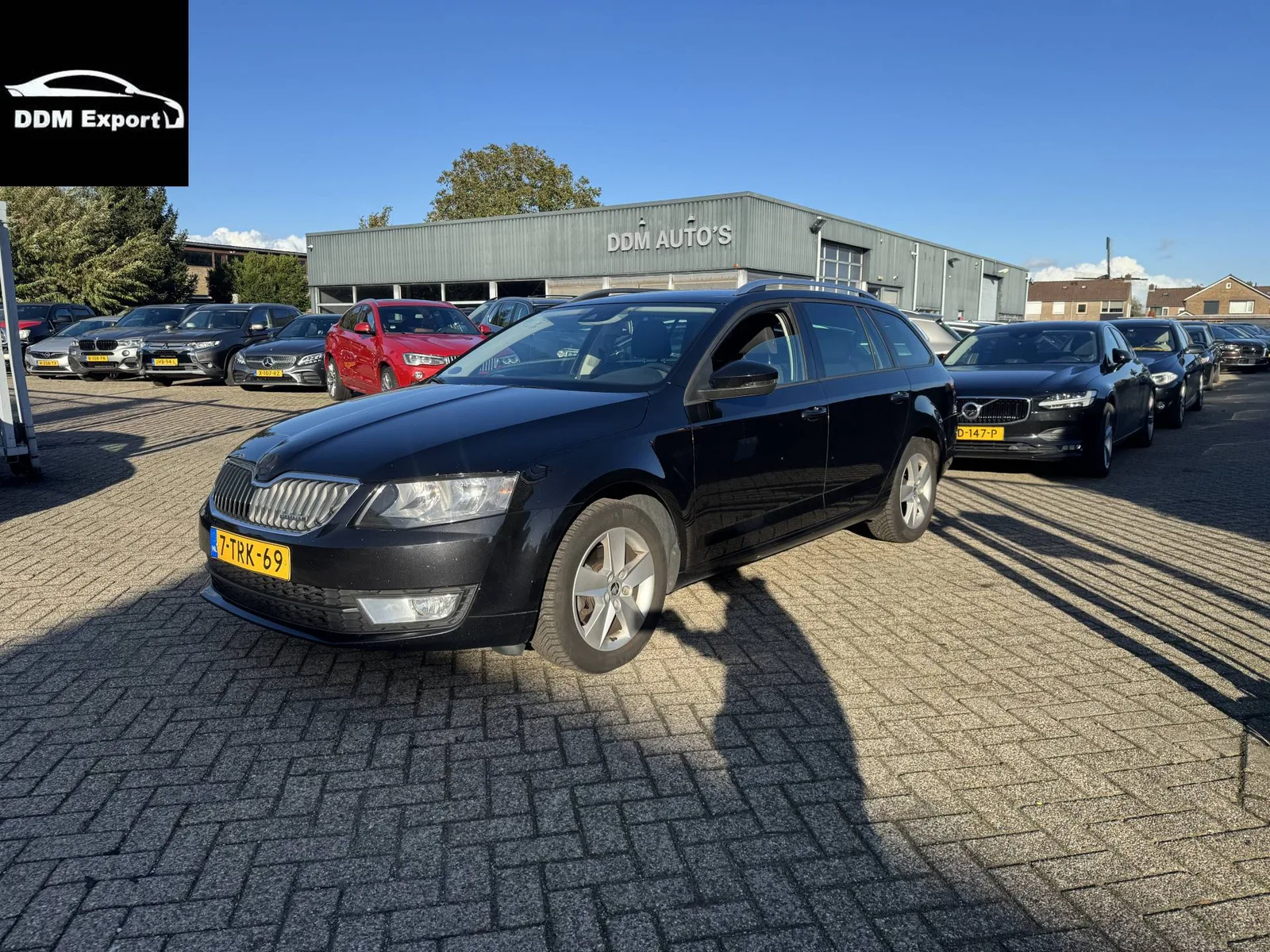Škoda Octavia (2014) — foto 1