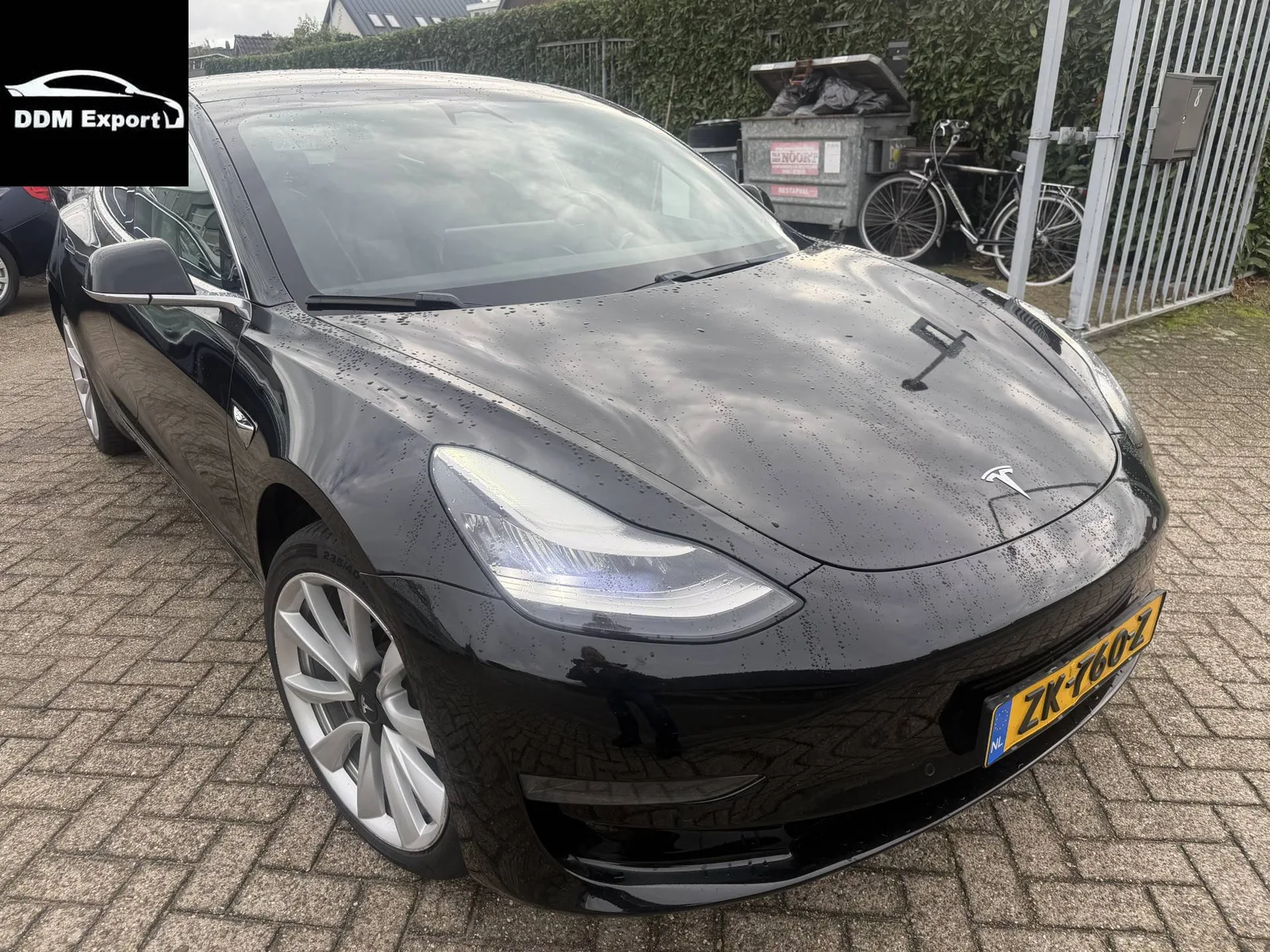 Tesla Model 3 (2019) — foto 1