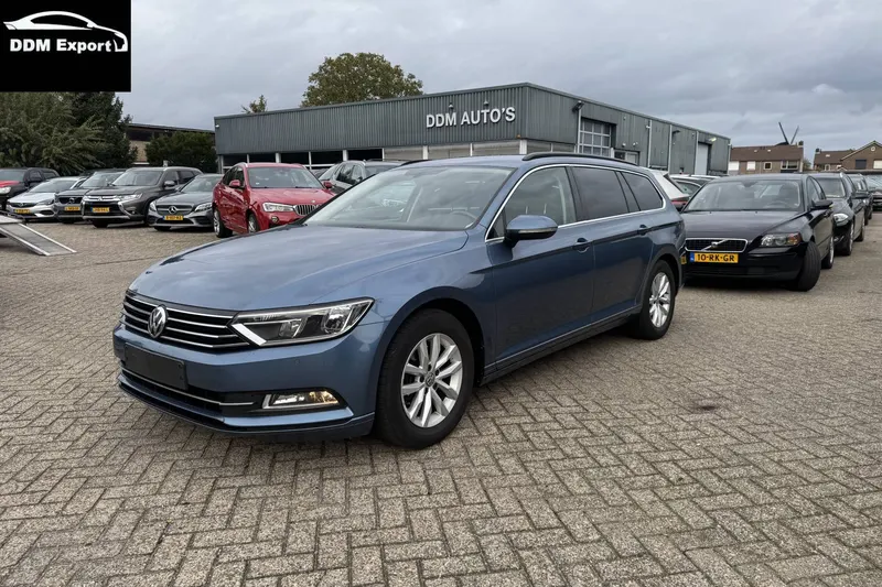 Volkswagen Passat (2016)