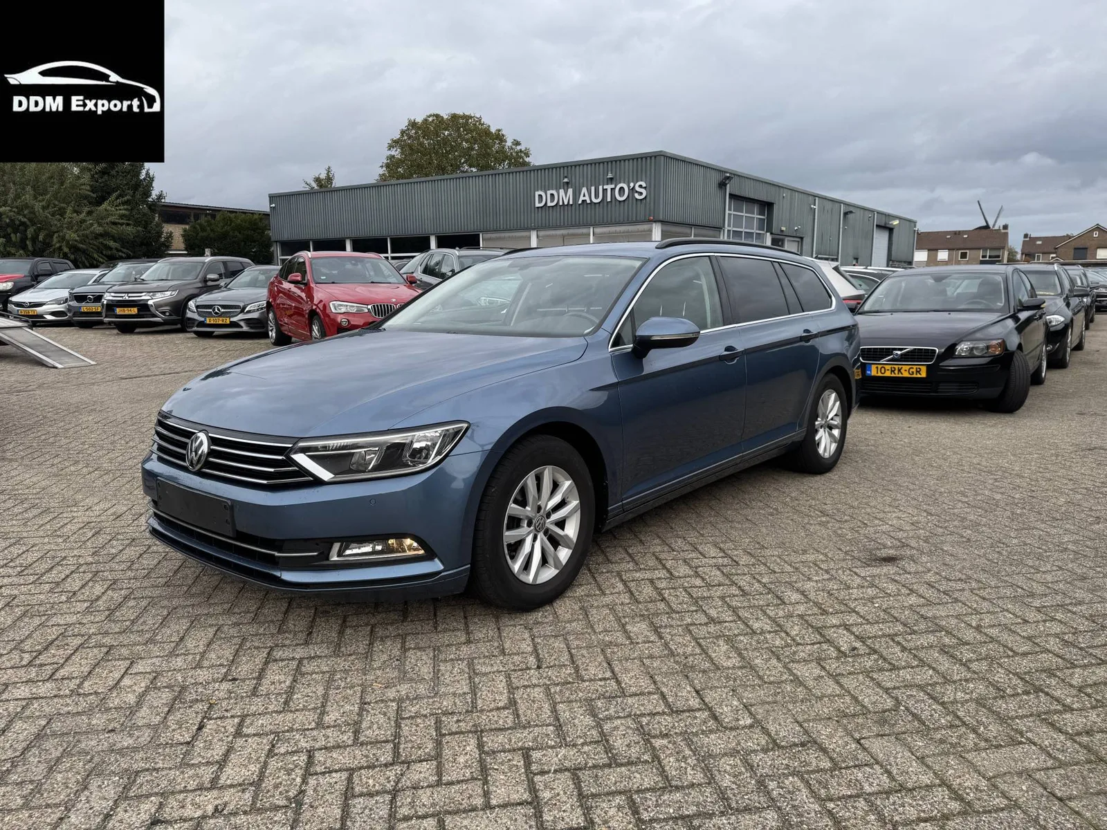 Volkswagen Passat (2016) — foto 1