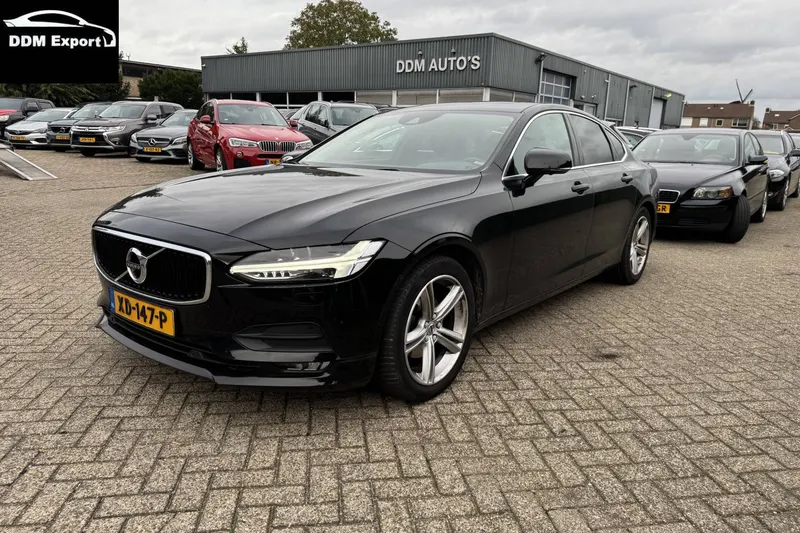 Volvo S90 (2018)