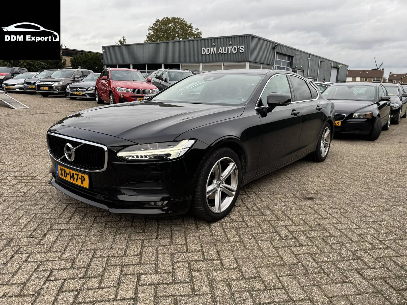 Volvo S90 (2018) — foto 1