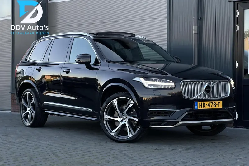Volvo XC90 (2015)